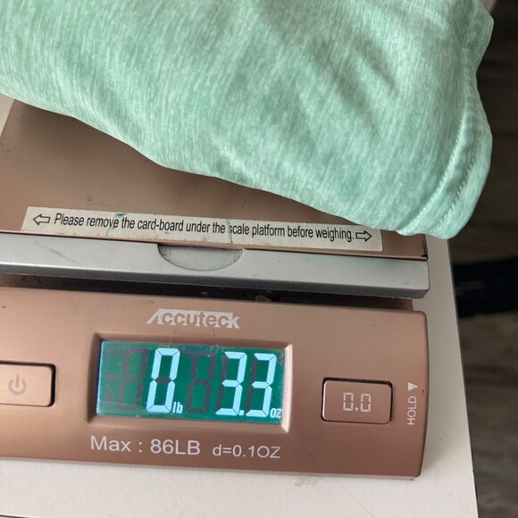 Patagonia Capilene Cool Daily Green "Run" Graphic T-Shirt S 50+ UPF Performance - Picture 10 of 10